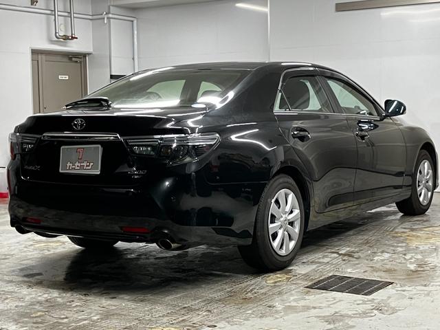 マークＸ ２５０Ｇ　Ｆｏｕｒ　Ｆパッケージ　４ＷＤ　寒冷地仕様　社外ナビ　バックカメラ　Ｂｌｕｅｔｏｏｔｈ　クルーズコントロール　ＥＴＣ　ＨＩＤヘッドライト　ミラーヒーター　レーンキープアシスト　プリクラッシュセーフティ　走行モード制御スイッチ（5枚目）