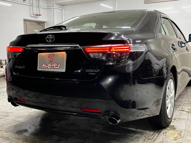 マークＸ ２５０Ｇ　Ｆｏｕｒ　Ｆパッケージ　４ＷＤ　寒冷地仕様　社外ナビ　バックカメラ　Ｂｌｕｅｔｏｏｔｈ　クルーズコントロール　ＥＴＣ　ＨＩＤヘッドライト　ミラーヒーター　レーンキープアシスト　プリクラッシュセーフティ　走行モード制御スイッチ（10枚目）