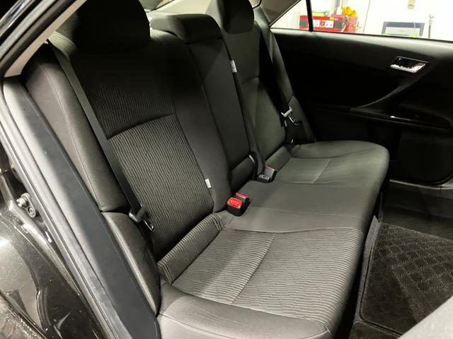 マークＸ ２５０Ｇ　Ｆｏｕｒ　Ｆパッケージ　４ＷＤ　寒冷地仕様　社外ナビ　バックカメラ　Ｂｌｕｅｔｏｏｔｈ　クルーズコントロール　ＥＴＣ　ＨＩＤヘッドライト　ミラーヒーター　レーンキープアシスト　プリクラッシュセーフティ　走行モード制御スイッチ（36枚目）