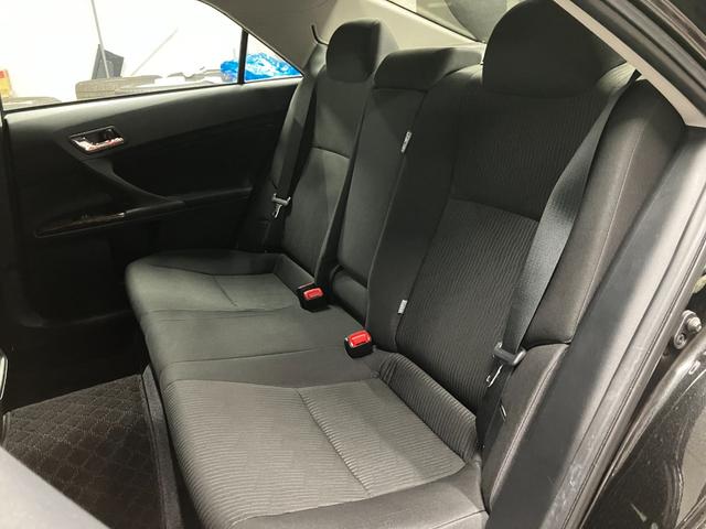 マークＸ ２５０Ｇ　Ｆｏｕｒ　Ｆパッケージ　４ＷＤ　寒冷地仕様　社外ナビ　バックカメラ　Ｂｌｕｅｔｏｏｔｈ　クルーズコントロール　ＥＴＣ　ＨＩＤヘッドライト　ミラーヒーター　レーンキープアシスト　プリクラッシュセーフティ　走行モード制御スイッチ（37枚目）