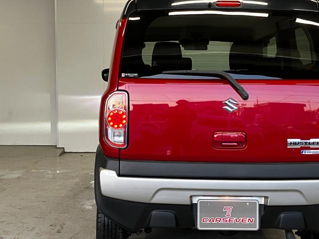 ハスラー ＪスタイルＩＩターボ　４ＷＤ　夏冬タイヤ　禁煙車　パドルシフト　デュアルカメラブレーキサポート　フォグランプ　シートヒーター　クルーズコントロール　ヒルディセントコントロール　車線逸脱抑制装置　純正１５インチＡＷ（11枚目）