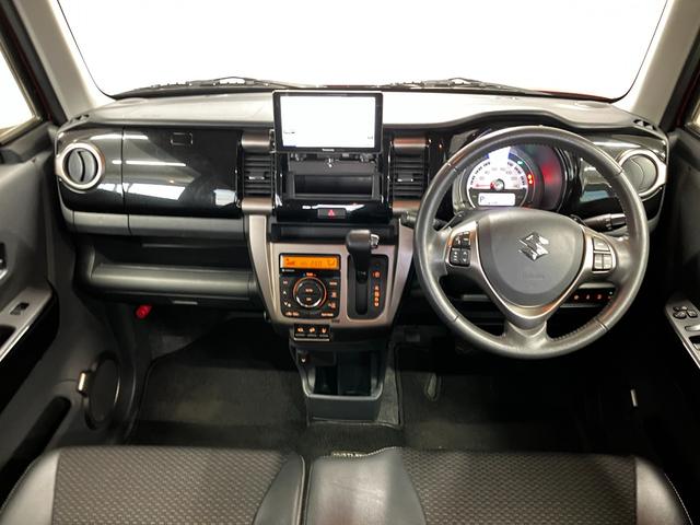 ハスラー ＪスタイルＩＩターボ　４ＷＤ　夏冬タイヤ　禁煙車　パドルシフト　デュアルカメラブレーキサポート　フォグランプ　シートヒーター　クルーズコントロール　ヒルディセントコントロール　車線逸脱抑制装置　純正１５インチＡＷ（15枚目）