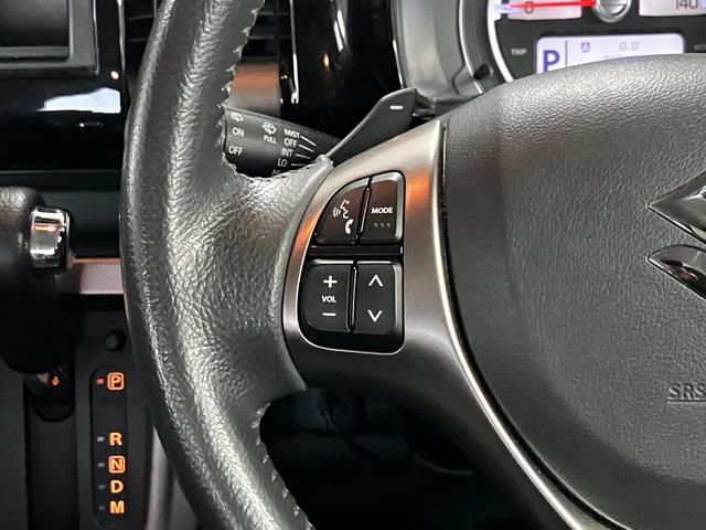 ハスラー ＪスタイルＩＩターボ　４ＷＤ　夏冬タイヤ　禁煙車　パドルシフト　デュアルカメラブレーキサポート　フォグランプ　シートヒーター　クルーズコントロール　ヒルディセントコントロール　車線逸脱抑制装置　純正１５インチＡＷ（18枚目）