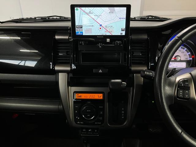 ハスラー ＪスタイルＩＩターボ　４ＷＤ　夏冬タイヤ　禁煙車　パドルシフト　デュアルカメラブレーキサポート　フォグランプ　シートヒーター　クルーズコントロール　ヒルディセントコントロール　車線逸脱抑制装置　純正１５インチＡＷ（24枚目）