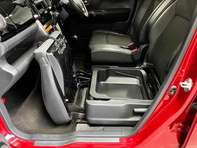 ハスラー ＪスタイルＩＩターボ　４ＷＤ　夏冬タイヤ　禁煙車　パドルシフト　デュアルカメラブレーキサポート　フォグランプ　シートヒーター　クルーズコントロール　ヒルディセントコントロール　車線逸脱抑制装置　純正１５インチＡＷ（38枚目）