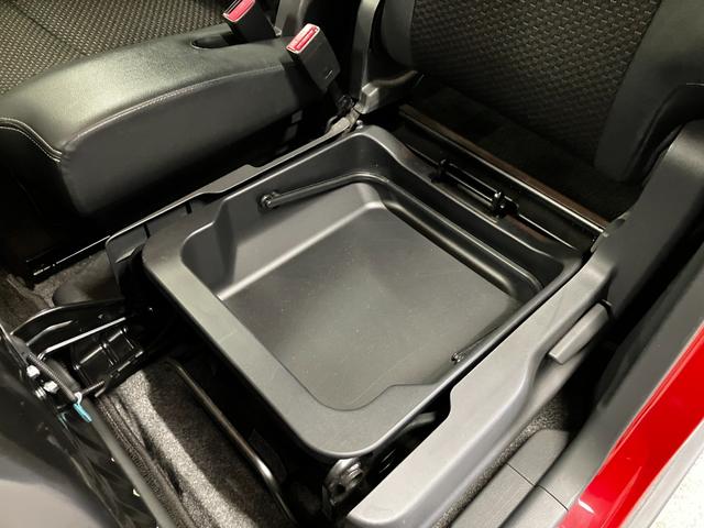 ハスラー ＪスタイルＩＩターボ　４ＷＤ　夏冬タイヤ　禁煙車　パドルシフト　デュアルカメラブレーキサポート　フォグランプ　シートヒーター　クルーズコントロール　ヒルディセントコントロール　車線逸脱抑制装置　純正１５インチＡＷ（39枚目）