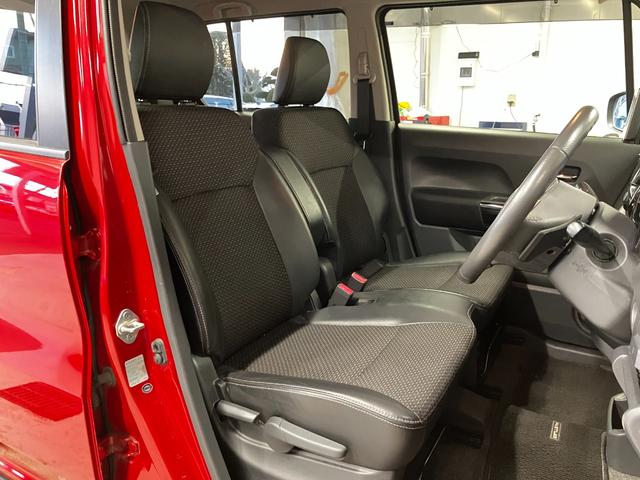 ハスラー ＪスタイルＩＩターボ　４ＷＤ　夏冬タイヤ　禁煙車　パドルシフト　デュアルカメラブレーキサポート　フォグランプ　シートヒーター　クルーズコントロール　ヒルディセントコントロール　車線逸脱抑制装置　純正１５インチＡＷ（40枚目）