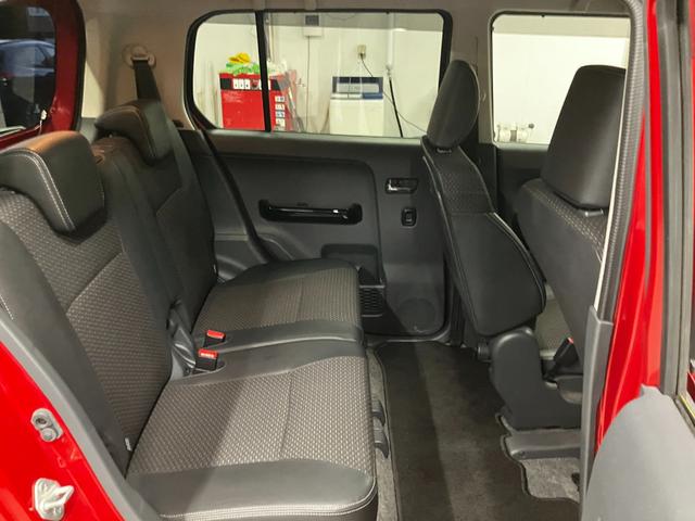 ハスラー ＪスタイルＩＩターボ　４ＷＤ　夏冬タイヤ　禁煙車　パドルシフト　デュアルカメラブレーキサポート　フォグランプ　シートヒーター　クルーズコントロール　ヒルディセントコントロール　車線逸脱抑制装置　純正１５インチＡＷ（42枚目）