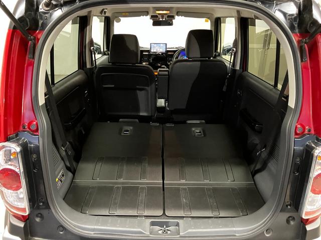 ハスラー ＪスタイルＩＩターボ　４ＷＤ　夏冬タイヤ　禁煙車　パドルシフト　デュアルカメラブレーキサポート　フォグランプ　シートヒーター　クルーズコントロール　ヒルディセントコントロール　車線逸脱抑制装置　純正１５インチＡＷ（46枚目）