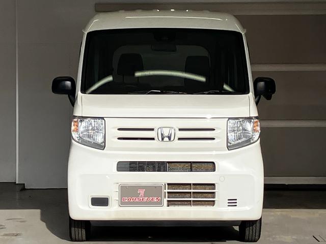 Ｎ－ＶＡＮ 　４ＷＤ　本州仕入れ　ホンダセンシング　アダプティブクルーズコントロール　アクセサリーソケット　車線逸脱防止システム　横滑り防止　ピラーレス構造　スライドドア　センタータンクレイアウト　低床フルフラット（2枚目）