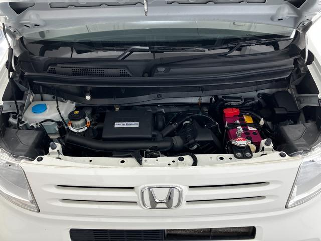Ｎ－ＶＡＮ 　４ＷＤ　本州仕入れ　ホンダセンシング　アダプティブクルーズコントロール　アクセサリーソケット　車線逸脱防止システム　横滑り防止　ピラーレス構造　スライドドア　センタータンクレイアウト　低床フルフラット（46枚目）