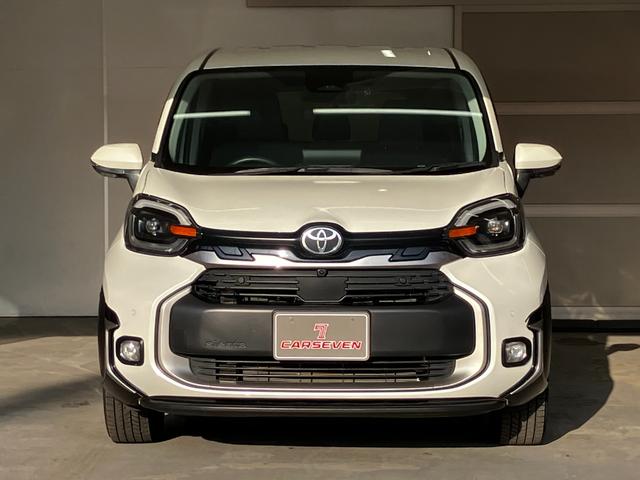 シエンタ ハイブリッドＺ　４ＷＤ　夏冬タイヤ付き　夏モデリスタホイール　１０．５インチ純正ナビ　全方位カメラ　トヨタセーフティ―センス　寒冷地仕様　前席シートヒーター　ステアリングヒーター　両側電動スライドドア　前後ドラレコ（3枚目）