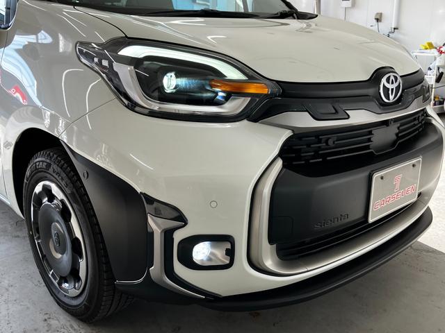 シエンタ ハイブリッドＺ　４ＷＤ　夏冬タイヤ付き　夏モデリスタホイール　１０．５インチ純正ナビ　全方位カメラ　トヨタセーフティ―センス　寒冷地仕様　前席シートヒーター　ステアリングヒーター　両側電動スライドドア　前後ドラレコ（13枚目）