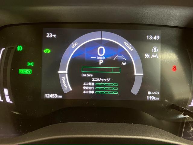 シエンタ ハイブリッドＺ　４ＷＤ　夏冬タイヤ付き　夏モデリスタホイール　１０．５インチ純正ナビ　全方位カメラ　トヨタセーフティ―センス　寒冷地仕様　前席シートヒーター　ステアリングヒーター　両側電動スライドドア　前後ドラレコ（20枚目）