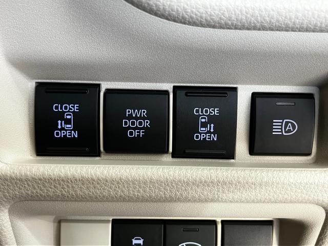 シエンタ ハイブリッドＺ　４ＷＤ　夏冬タイヤ付き　夏モデリスタホイール　１０．５インチ純正ナビ　全方位カメラ　トヨタセーフティ―センス　寒冷地仕様　前席シートヒーター　ステアリングヒーター　両側電動スライドドア　前後ドラレコ（31枚目）