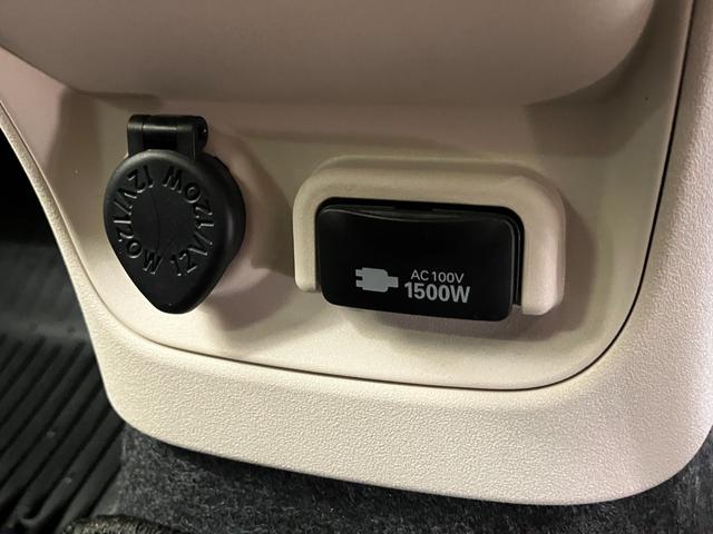 シエンタ ハイブリッドＺ　４ＷＤ　夏冬タイヤ付き　夏モデリスタホイール　１０．５インチ純正ナビ　全方位カメラ　トヨタセーフティ―センス　寒冷地仕様　前席シートヒーター　ステアリングヒーター　両側電動スライドドア　前後ドラレコ（36枚目）