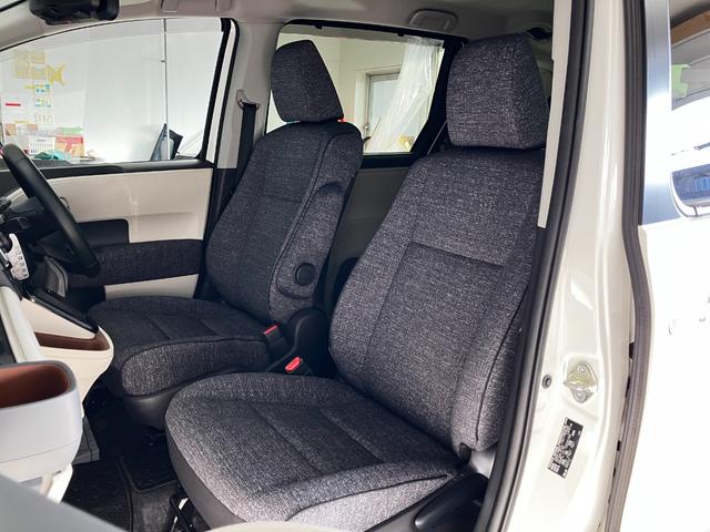 シエンタ ハイブリッドＺ　４ＷＤ　夏冬タイヤ付き　夏モデリスタホイール　１０．５インチ純正ナビ　全方位カメラ　トヨタセーフティ―センス　寒冷地仕様　前席シートヒーター　ステアリングヒーター　両側電動スライドドア　前後ドラレコ（47枚目）