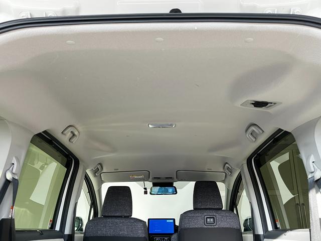 シエンタ ハイブリッドＺ　４ＷＤ　夏冬タイヤ付き　夏モデリスタホイール　１０．５インチ純正ナビ　全方位カメラ　トヨタセーフティ―センス　寒冷地仕様　前席シートヒーター　ステアリングヒーター　両側電動スライドドア　前後ドラレコ（54枚目）