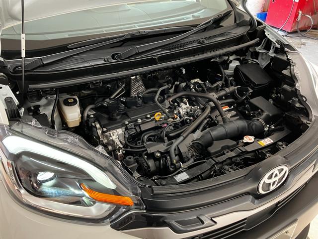 シエンタ ハイブリッドＺ　４ＷＤ　夏冬タイヤ付き　夏モデリスタホイール　１０．５インチ純正ナビ　全方位カメラ　トヨタセーフティ―センス　寒冷地仕様　前席シートヒーター　ステアリングヒーター　両側電動スライドドア　前後ドラレコ（55枚目）