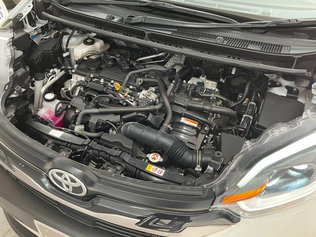 シエンタ ハイブリッドＺ　４ＷＤ　夏冬タイヤ付き　夏モデリスタホイール　１０．５インチ純正ナビ　全方位カメラ　トヨタセーフティ―センス　寒冷地仕様　前席シートヒーター　ステアリングヒーター　両側電動スライドドア　前後ドラレコ（57枚目）