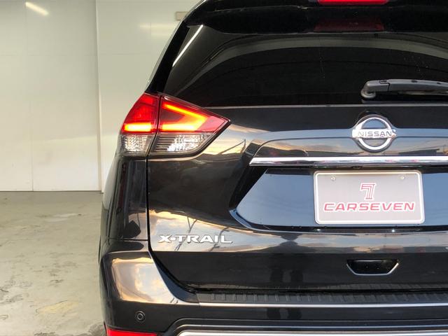 エクストレイル モード・プレミアi ハイブリッド 4WD プロパイロット アラウンドビューモニター ルーフレール 純正コネクトナビ デジタルインナーミラー レザーシート LEDヘッドライト シートヒーター ETC オーテック19インチAW BSM(11枚目)