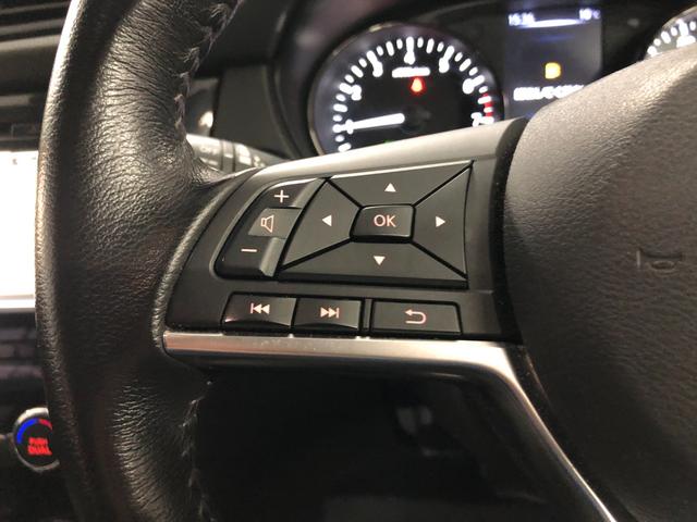 エクストレイル モード・プレミアi ハイブリッド 4WD プロパイロット アラウンドビューモニター ルーフレール 純正コネクトナビ デジタルインナーミラー レザーシート LEDヘッドライト シートヒーター ETC オーテック19インチAW BSM(17枚目)