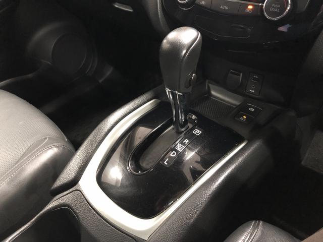 エクストレイル モード・プレミアi ハイブリッド 4WD プロパイロット アラウンドビューモニター ルーフレール 純正コネクトナビ デジタルインナーミラー レザーシート LEDヘッドライト シートヒーター ETC オーテック19インチAW BSM(25枚目)