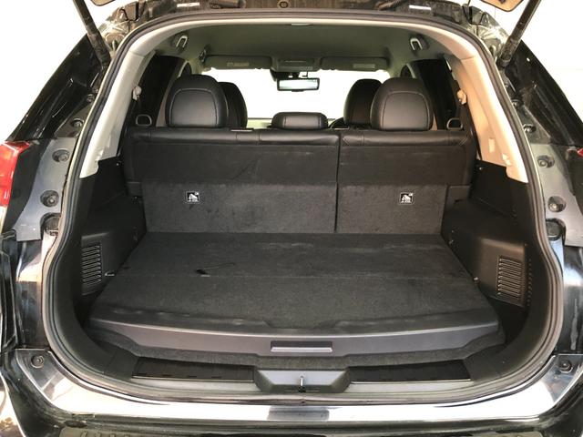 エクストレイル モード・プレミアi ハイブリッド 4WD プロパイロット アラウンドビューモニター ルーフレール 純正コネクトナビ デジタルインナーミラー レザーシート LEDヘッドライト シートヒーター ETC オーテック19インチAW BSM(44枚目)