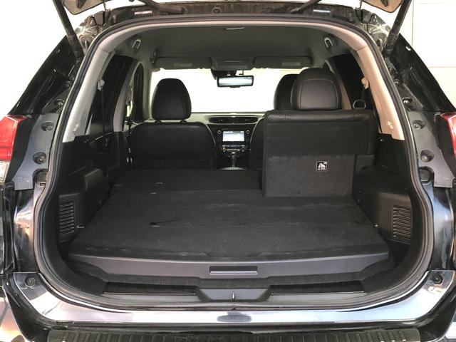 エクストレイル モード・プレミアi ハイブリッド 4WD プロパイロット アラウンドビューモニター ルーフレール 純正コネクトナビ デジタルインナーミラー レザーシート LEDヘッドライト シートヒーター ETC オーテック19インチAW BSM(45枚目)