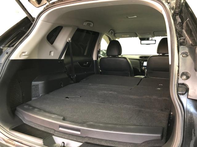 エクストレイル モード・プレミアi ハイブリッド 4WD プロパイロット アラウンドビューモニター ルーフレール 純正コネクトナビ デジタルインナーミラー レザーシート LEDヘッドライト シートヒーター ETC オーテック19インチAW BSM(47枚目)