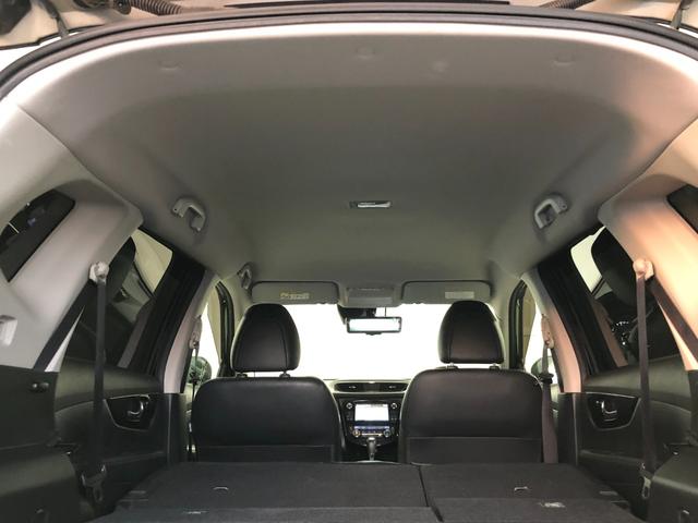 エクストレイル モード・プレミアi ハイブリッド 4WD プロパイロット アラウンドビューモニター ルーフレール 純正コネクトナビ デジタルインナーミラー レザーシート LEDヘッドライト シートヒーター ETC オーテック19インチAW BSM(48枚目)