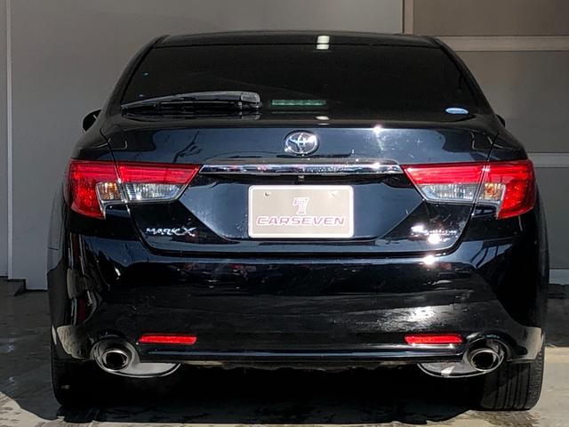 マークＸ プレミアム　Ｆｏｕｒ　４ＷＤ　寒冷地仕様　純正エンジンスターター　社外ＳＤナビ　フルセグ　バックカメラ　Ｂｌｕｅｔｏｏｔｈ　ドライブレコーダー　前席シートヒーター　クルーズコントロール　社外１８インチホイール　ＨＩＤライト（6枚目）