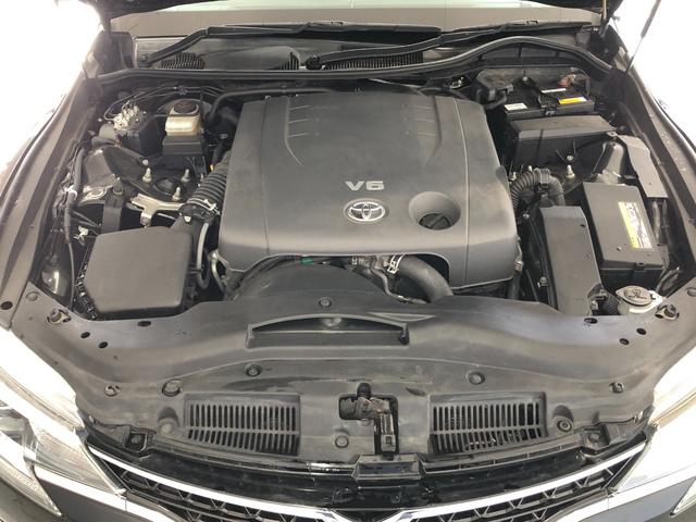 マークＸ プレミアム　Ｆｏｕｒ　４ＷＤ　寒冷地仕様　純正エンジンスターター　社外ＳＤナビ　フルセグ　バックカメラ　Ｂｌｕｅｔｏｏｔｈ　ドライブレコーダー　前席シートヒーター　クルーズコントロール　社外１８インチホイール　ＨＩＤライト（45枚目）