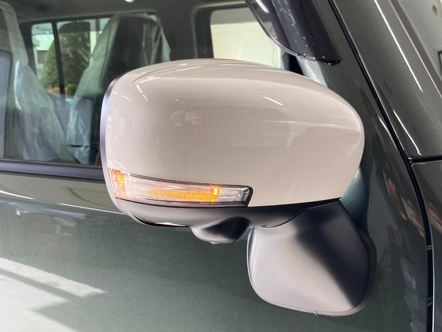 ハスラー ハイブリッドＸターボ　４ＷＤ　登録済み未使用車　純正９インチナビ　全方位カメラ　　スズキセーフティサポート　フルセグ　Ｂｌｕｅｔｏｏｔｈ　パドルシフト　前席シートヒーター　アダプティブクルーズコントロール　ＬＥＤ　禁煙車（13枚目）