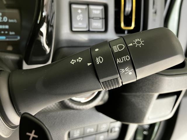 ハスラー ハイブリッドＸターボ　４ＷＤ　登録済み未使用車　純正９インチナビ　全方位カメラ　　スズキセーフティサポート　フルセグ　Ｂｌｕｅｔｏｏｔｈ　パドルシフト　前席シートヒーター　アダプティブクルーズコントロール　ＬＥＤ　禁煙車（21枚目）
