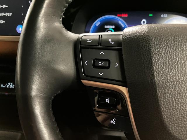 クラウンクロスオーバー ＲＳアドバンスド　４ＷＤ　モデリスタフルエアロ　モデリスタ２１インチＡＷ　サンルーフ　純正ナビ　パノラミックビューモニター　デジタルインナーミラー　アダプティブクルーズコントロール　ドライバーサポートパッケージ２（18枚目）