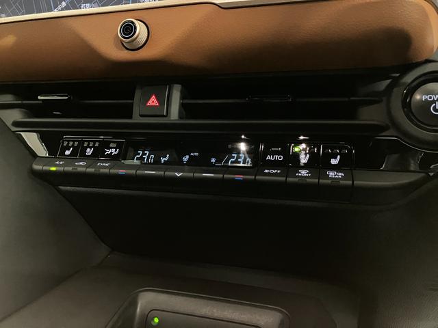 クラウンクロスオーバー ＲＳアドバンスド　４ＷＤ　モデリスタフルエアロ　モデリスタ２１インチＡＷ　サンルーフ　純正ナビ　パノラミックビューモニター　デジタルインナーミラー　アダプティブクルーズコントロール　ドライバーサポートパッケージ２（28枚目）