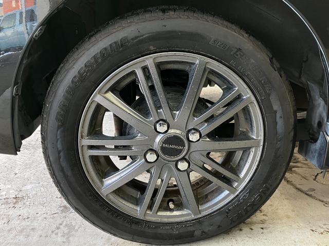 ムーヴ カスタム　ＲＳ　ハイパーＳＡＩＩ　４ＷＤ　ターボ車　純正ナビ　フルセグ　バックカメラ　Ｂｌｕｅｔｏｏｔｈ　ＬＥＤヘッドライト　ＬＥＤフォグランプ　スマートアシスト２搭載　ベンチシート　本革＆ファブリックシート　アイドリングストップ（9枚目）