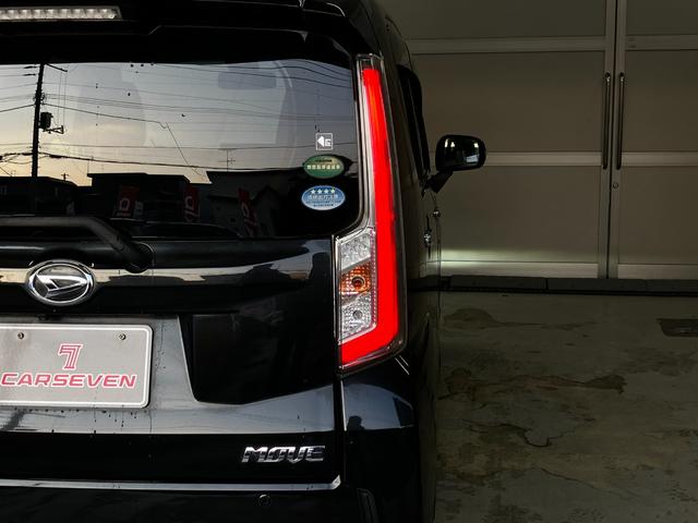 ムーヴ カスタム　ＲＳ　ハイパーＳＡＩＩ　４ＷＤ　ターボ車　純正ナビ　フルセグ　バックカメラ　Ｂｌｕｅｔｏｏｔｈ　ＬＥＤヘッドライト　ＬＥＤフォグランプ　スマートアシスト２搭載　ベンチシート　本革＆ファブリックシート　アイドリングストップ（10枚目）