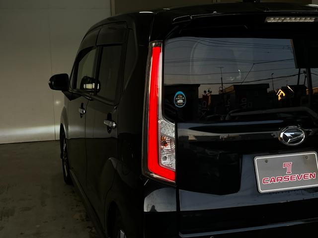 ムーヴ カスタム　ＲＳ　ハイパーＳＡＩＩ　４ＷＤ　ターボ車　純正ナビ　フルセグ　バックカメラ　Ｂｌｕｅｔｏｏｔｈ　ＬＥＤヘッドライト　ＬＥＤフォグランプ　スマートアシスト２搭載　ベンチシート　本革＆ファブリックシート　アイドリングストップ（11枚目）