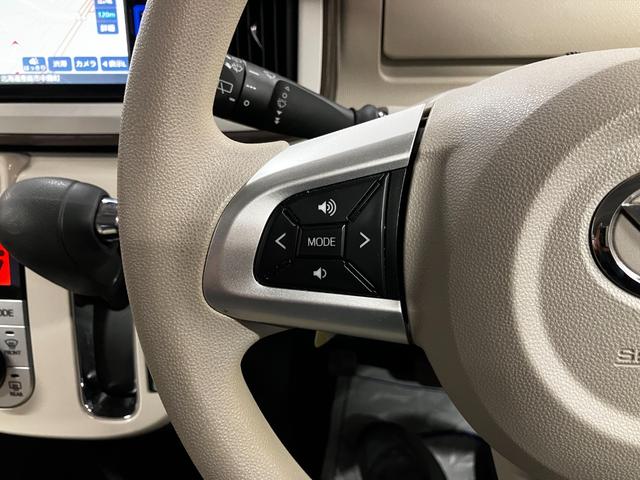 ムーヴキャンバス Ｘホワイトアクセントリミテッド　ＳＡＩＩＩ　４ＷＤ　純正ナビ　全方位カメラ　純正エンジンスターター　フルセグ　Ｂｌｕｅｔｏｏｔｈ　両側電動スライドドア　スマートアシスト３　ナビ連動型ドライブレコーダー　ＥＴＣ　オートハイビーム（17枚目）