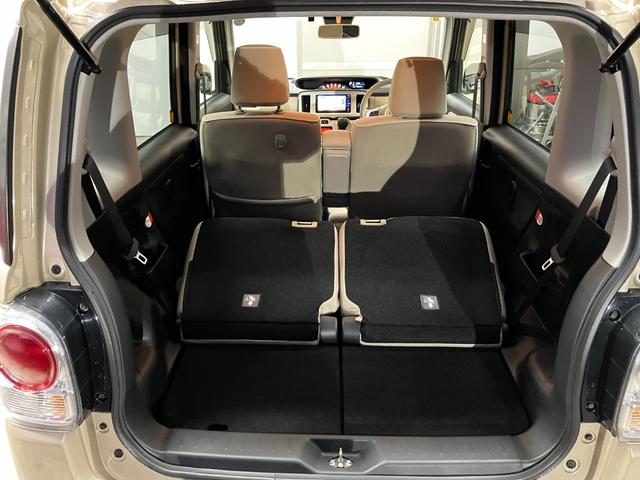 ムーヴキャンバス Ｘホワイトアクセントリミテッド　ＳＡＩＩＩ　４ＷＤ　純正ナビ　全方位カメラ　純正エンジンスターター　フルセグ　Ｂｌｕｅｔｏｏｔｈ　両側電動スライドドア　スマートアシスト３　ナビ連動型ドライブレコーダー　ＥＴＣ　オートハイビーム（47枚目）