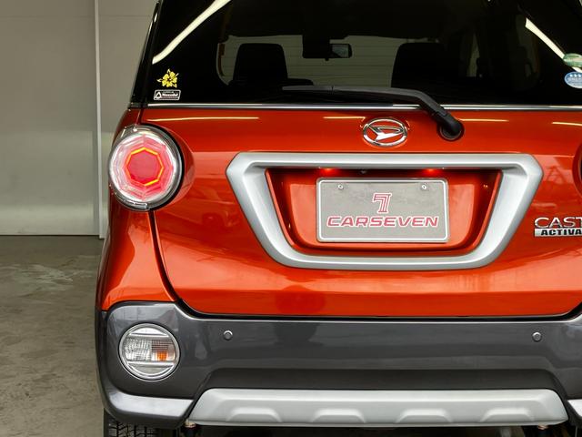 キャスト アクティバＧ　ＳＡＩＩ　４ＷＤ　純正ナビ　純正エンジンスターター　地デジ　バックカメラ　スマートアシスト２　ＬＥＤヘッドランプ　ＬＥＤフォグランプ　ベンチシート　スマートキー　ダウンヒルアシストコントロール（10枚目）