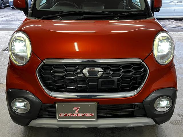 キャスト アクティバＧ　ＳＡＩＩ　４ＷＤ　純正ナビ　純正エンジンスターター　地デジ　バックカメラ　スマートアシスト２　ＬＥＤヘッドランプ　ＬＥＤフォグランプ　ベンチシート　スマートキー　ダウンヒルアシストコントロール（12枚目）