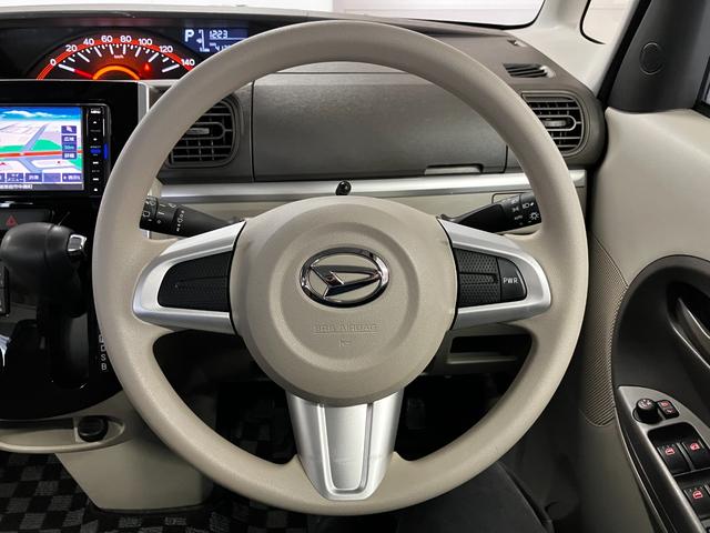 タント Ｘ　ＳＡＩＩＩ　４ＷＤ　衝突軽減　純正７インチナビ　地デジ　Ｂｌｕｅｔｏｏｔｈ　前後ドライブレコーダー　パワースライドドア　運転席シートヒーター　オートハイビーム　プッシュスタート　アイドリングストップ（16枚目）