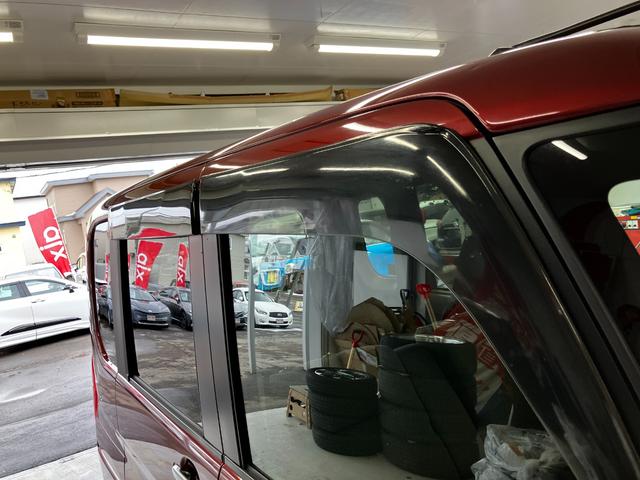 タント Ｘ　ＳＡＩＩＩ　４ＷＤ　衝突軽減　純正７インチナビ　地デジ　Ｂｌｕｅｔｏｏｔｈ　前後ドライブレコーダー　パワースライドドア　運転席シートヒーター　オートハイビーム　プッシュスタート　アイドリングストップ（41枚目）