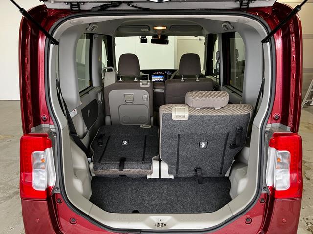 タント Ｘ　ＳＡＩＩＩ　４ＷＤ　衝突軽減　純正７インチナビ　地デジ　Ｂｌｕｅｔｏｏｔｈ　前後ドライブレコーダー　パワースライドドア　運転席シートヒーター　オートハイビーム　プッシュスタート　アイドリングストップ（47枚目）