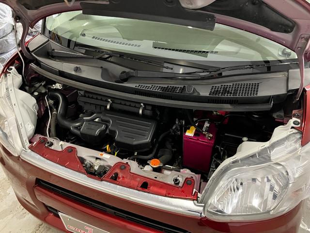 タント Ｘ　ＳＡＩＩＩ　４ＷＤ　衝突軽減　純正７インチナビ　地デジ　Ｂｌｕｅｔｏｏｔｈ　前後ドライブレコーダー　パワースライドドア　運転席シートヒーター　オートハイビーム　プッシュスタート　アイドリングストップ（53枚目）