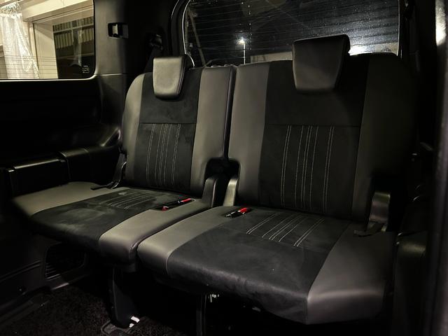 エスクァイア Ｇｉ　プレミアムパッケージ　ブラックテーラード　４ＷＤ　寒冷地仕様　衝突軽減　モデリスタフルエアロ　アルパイン１１インチナビ　フロント／サイド／バックカメラ　フルセグ　フリップダウンモニター　両側パワスラ　シートヒーター　ステアリングヒーター（47枚目）