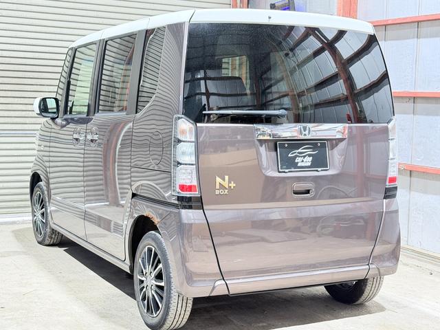 Ｎ－ＢＯＸ＋ Ｇ・Ｌパッケージ　下廻防錆４ＷＤＴＶナビ夏冬タイヤ（8枚目）